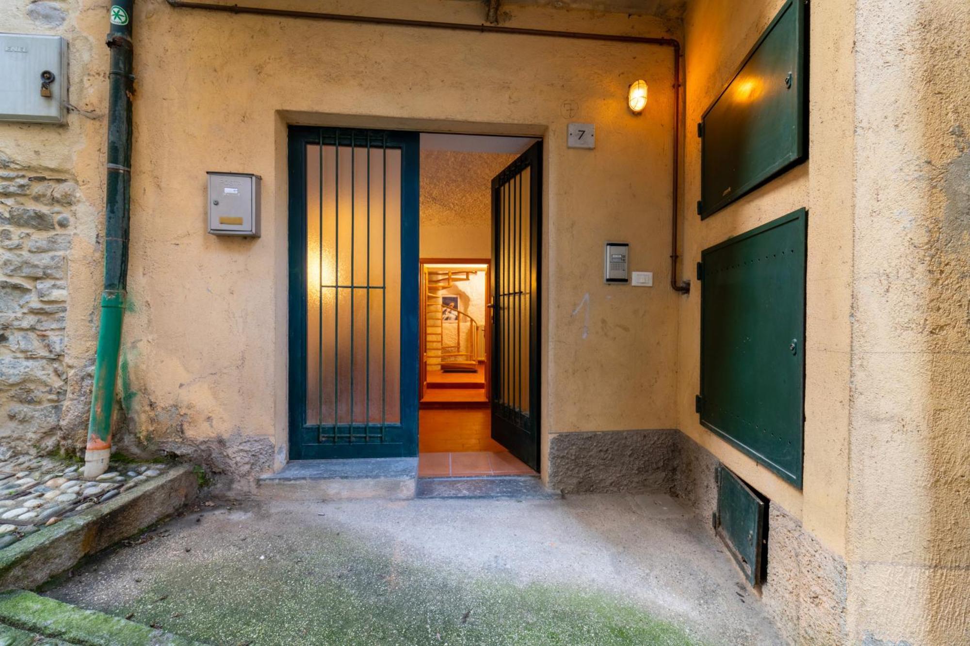 Appartamento La Chiocciola By Wonderful Italy Bellagio Exterior photo