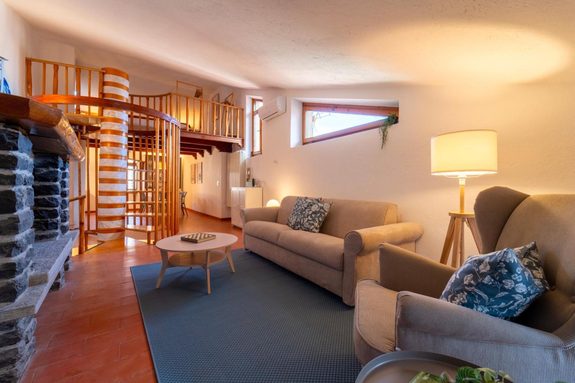 Appartamento La Chiocciola By Wonderful Italy Bellagio Exterior photo