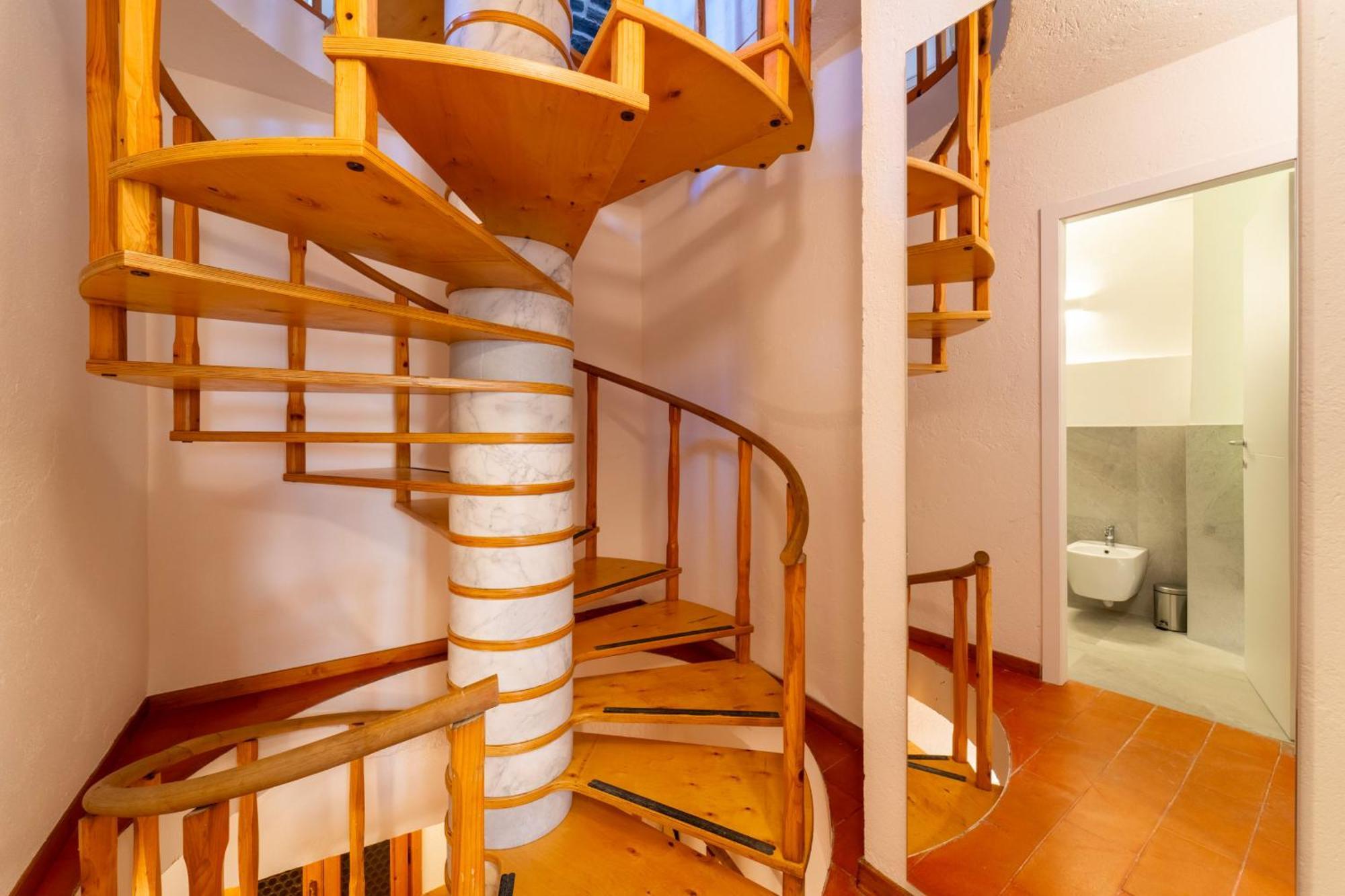 Appartamento La Chiocciola By Wonderful Italy Bellagio Exterior photo